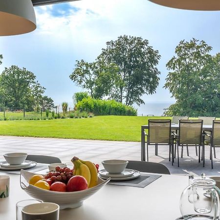 Designervilla Am Haff Garz  Buitenkant foto