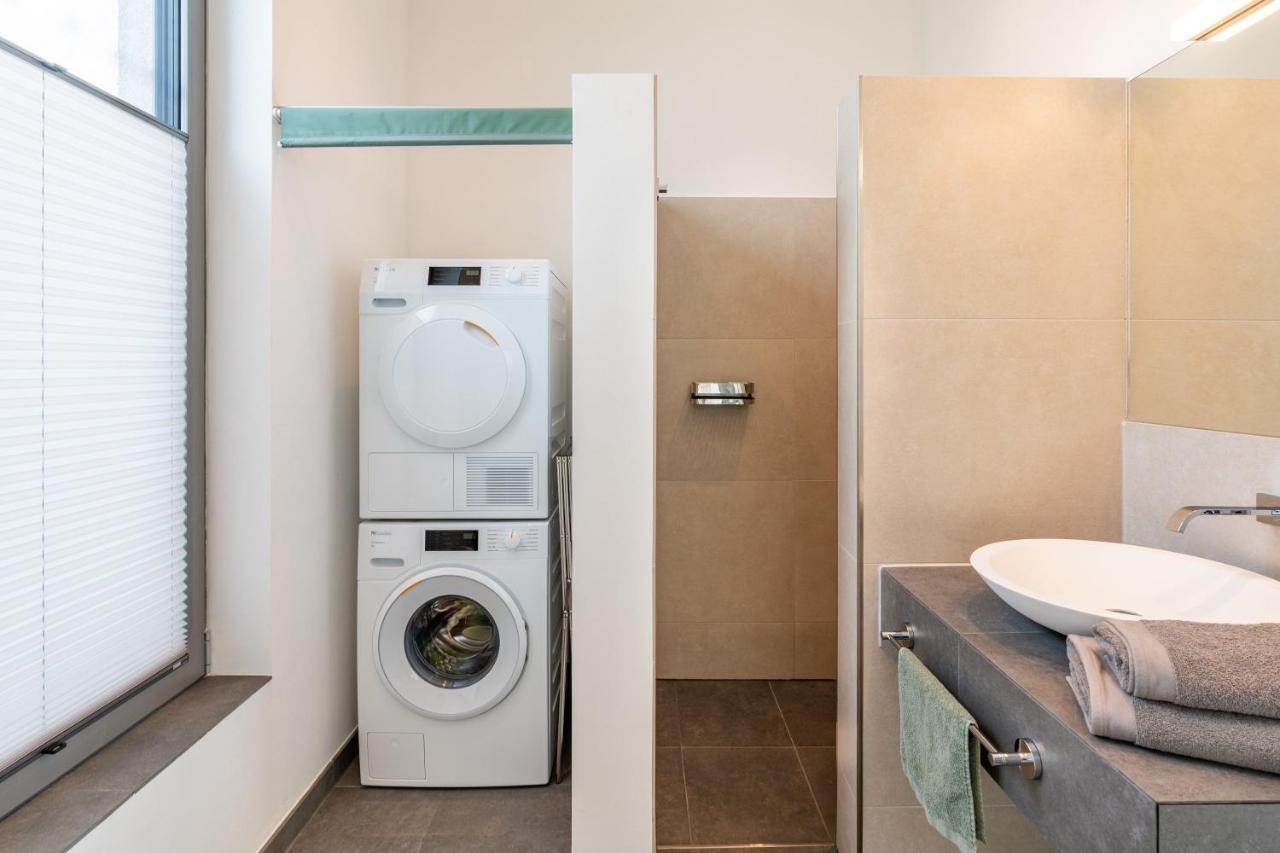 Designervilla Am Haff Garz  Buitenkant foto